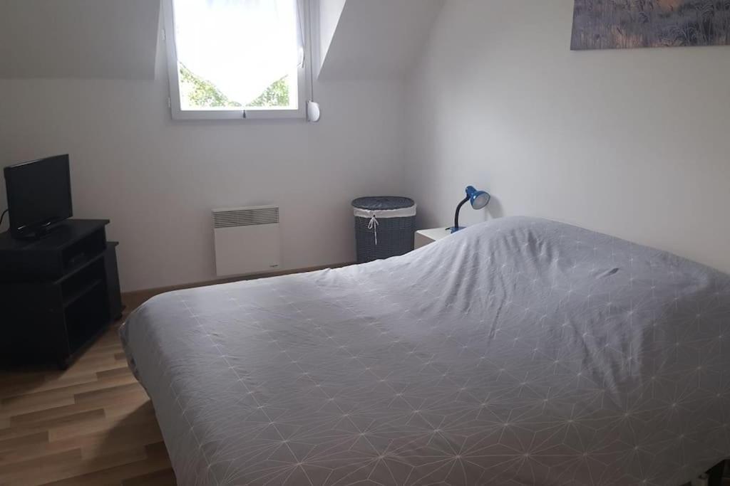 Logement Plein Centre De Plerin A Proximite Des Plages Et Des Commerces Luaran gambar