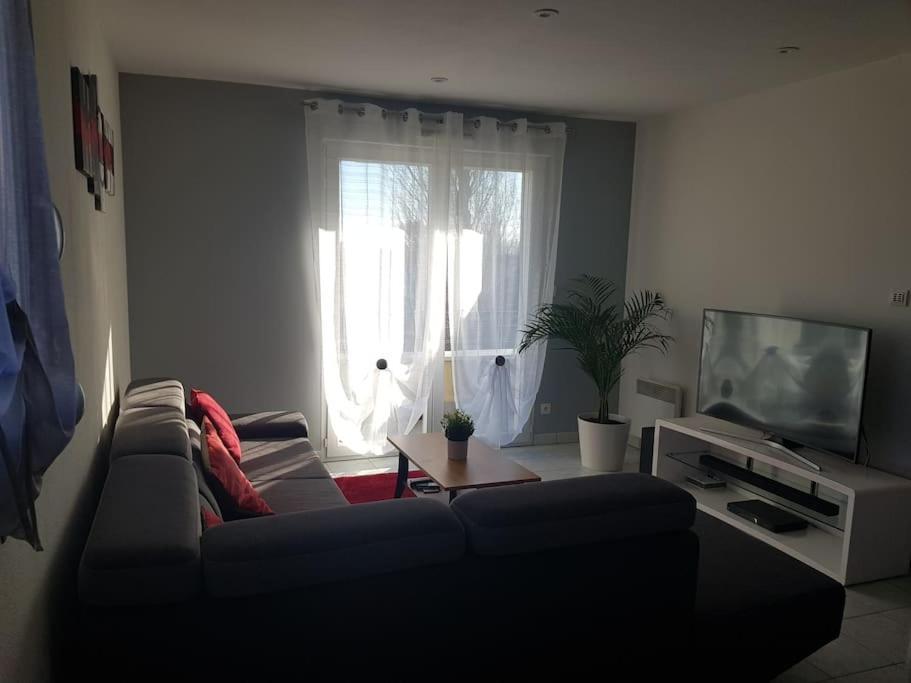 Logement Plein Centre De Plerin A Proximite Des Plages Et Des Commerces Luaran gambar